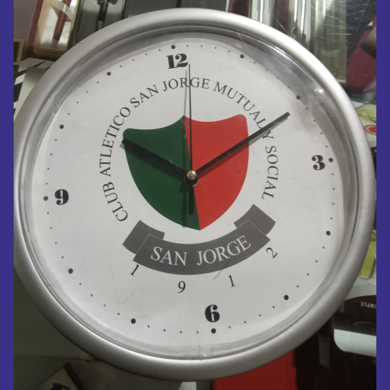 Reloj Personalizado